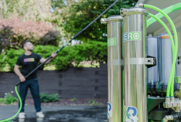 XERO – Window Washing Poles – MASTERWASH CHOICE